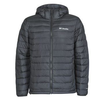 COLUMBIA  Powder Lite, Doudoune &agrave; Capuche Homme, Noir (Black 010), XL