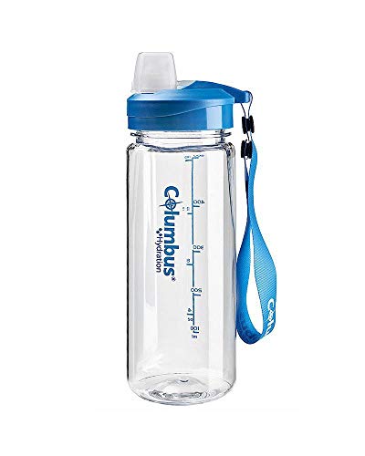 COLUMBUS  Bouteille Aqua 500 - Transparent