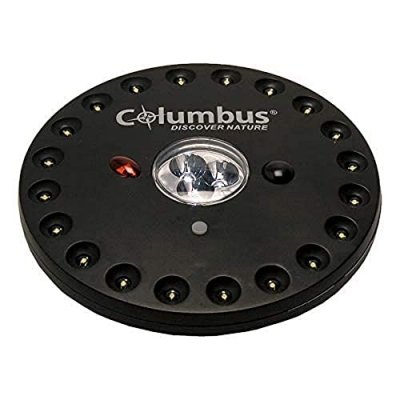 COLUMBUS OUTDOOR COLUMBUS Lampe de plafond CL1 - Avec t&eacute;l&eacute;commande