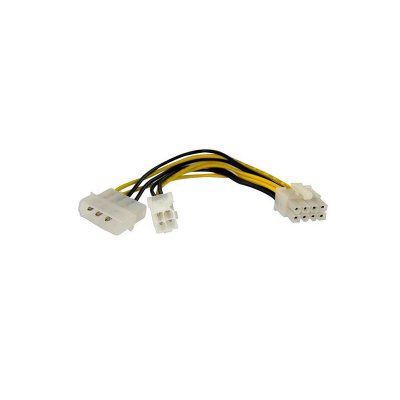 STARTECH .com adaptateur d'alimentation eps 4 broch