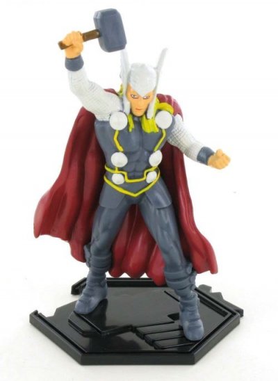 COMANSY COMANSI - Figurine Thor - Avengers Marvel - 9 cm