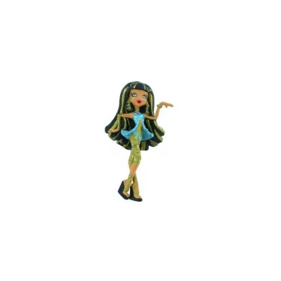 COMANSI  - Monster High mini figurine Cleo de Nile 10 cm 