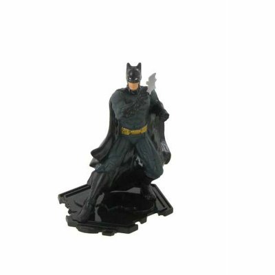 COMANSI  playfigure Justice League - Batman Arme 10 cm noir