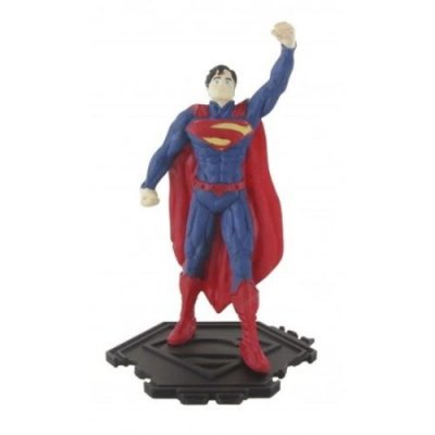 COMANSY Comansi playfigure Justice League - Superman Volant 9 cm bleu