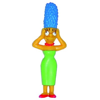 COMANSI  - Simpsons mini figurine Marge 6 cm 