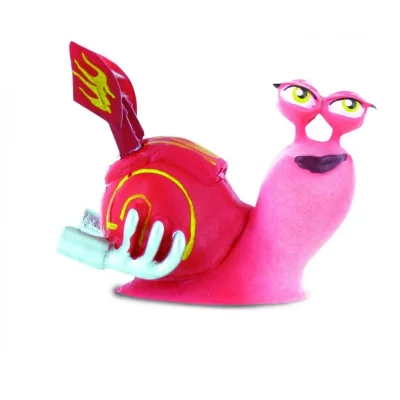 COMANSI  - Turbo mini figurine Burn 6 cm