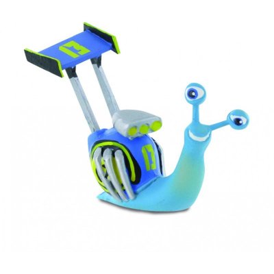 COMANSI  - Turbo mini figurine Skidmark 6 cm