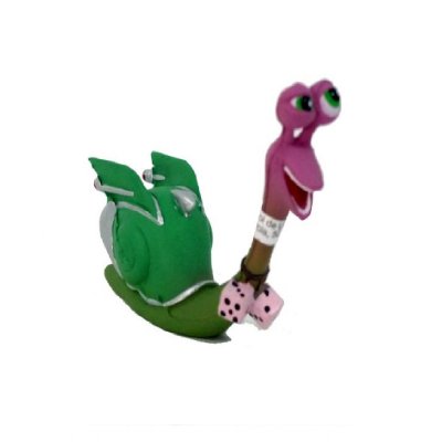COMANSI  - Turbo mini figurine Smoove Move 6 cm