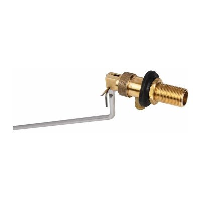 COMAP  Robinet flotteur simple 12x17-1, tige longueur 260mm r&eacute;f 2192