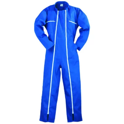 PROVENCE OUTILLAGE Combinaison de travail bleue. Taille XXXL  60/62
