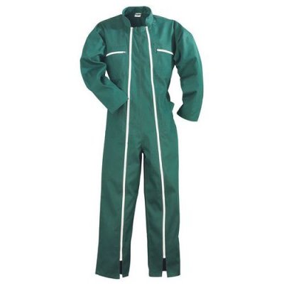 COVERGUARD Combinaison de travail double Zip Factory - Taille XXL - 