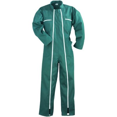 COVERGUARD Combinaison de travail double Zip Factory - Taille XXXL - 