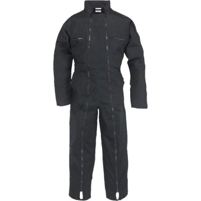COVERGUARD Combinaison de travail factory - Noir 3XL - 60/62