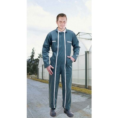 FACTORY Combinaison de travail verte Taille s 40/42 - Vert