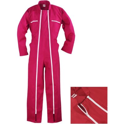COVERGUARD Combinaison double zip  Factory