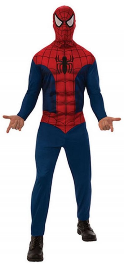 RUBIE S FRANCE Combinaison int&eacute;grale spiderman - 40/42