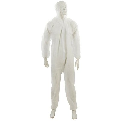 SILVERLINE Combinaison jetable Taille XL 136 CM 