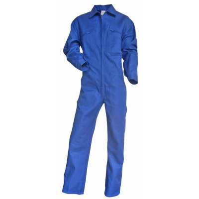 LMA Combinaison simple fermeture Taloche bleu T6 