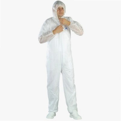 COVERGUARD Combinaison SPP blanche - Taille XL