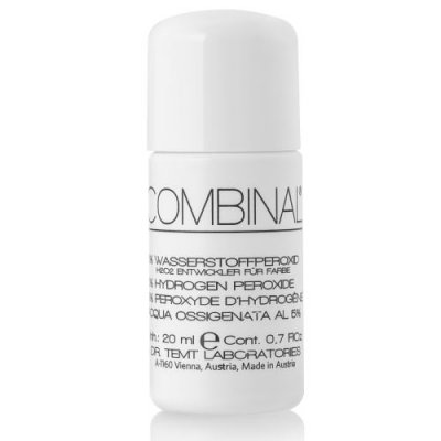 COMBINAL  Peroxyde hydrogene 5% 20 ml