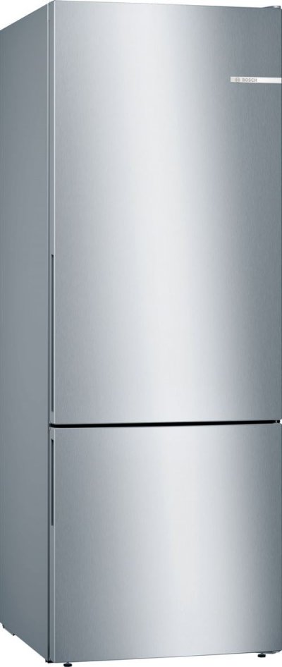 BOSCH Combin&eacute;  KGV58VLEAS 500L inox