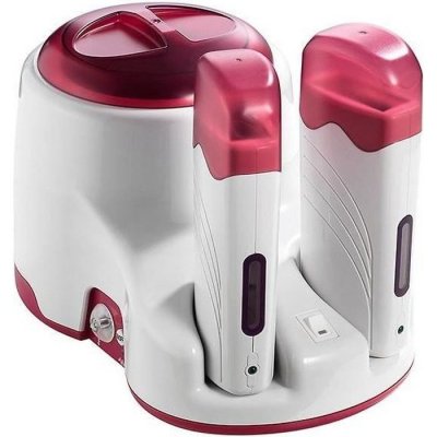 XANITALIA Combin&eacute; chauffe-cartouche + chauffe-cire 800 ml 1 -  - Kit professionnel