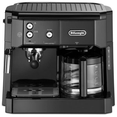 DELONGHI Combin&eacute; expresso cafeti&egrave;re  BCO 416.1.B