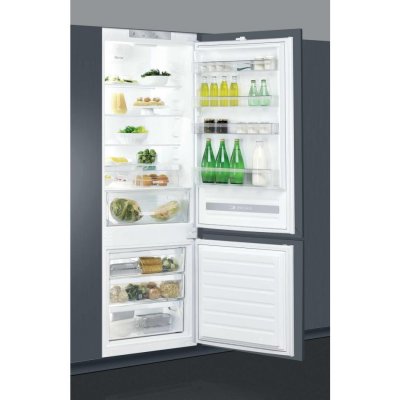 WHIRLPOOL Combin&eacute; int&eacute;grable  SP408102FR 6eme Sens