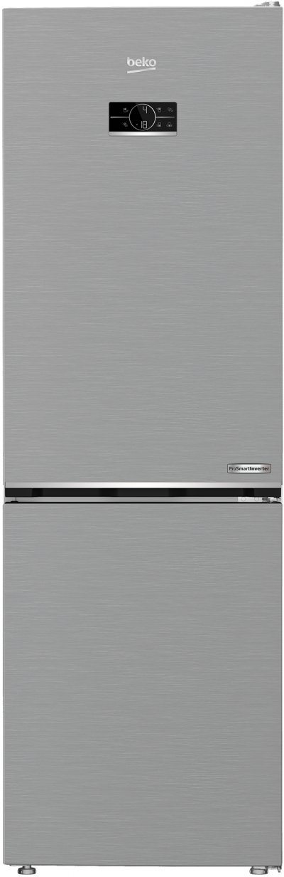 BEKO Combin&eacute; pose libre  B5RCNE365LXB 316L M&eacute;tal