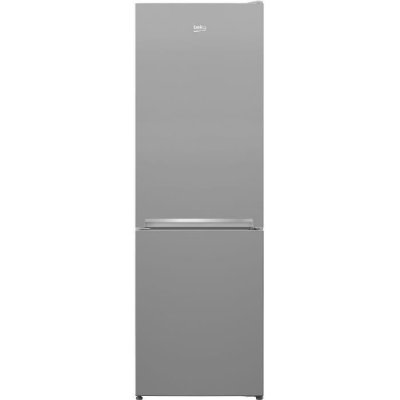 BEKO Combin&eacute; pose libre  RCSA366K40SN 343L Gris Acier