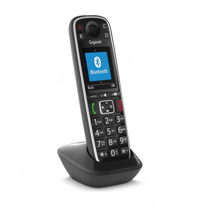 GIGASET Combin&eacute; suppl&eacute;mentaire E720 HX T&eacute;l&eacute;phone Dect 