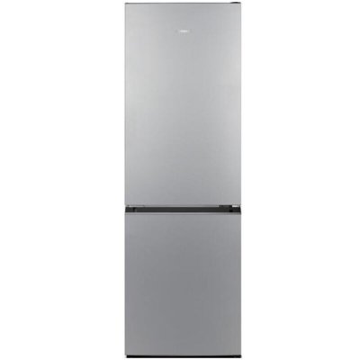 INDESIT Combin&eacute;s, 183.5cm x 59.5cm, 322l, dual no frost, 39db classe e, silver  - ink25322s4e 