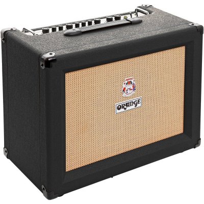 ORANGE Combo Crush Pro 60W 1X12"" Noir 