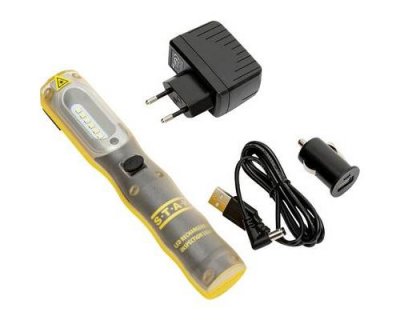 STAK COMBO LIGHT2: Lampe de travail rechargeable LED SMD