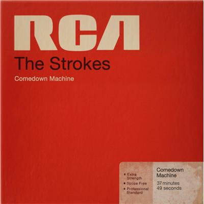 Comedown machine by The Strokes