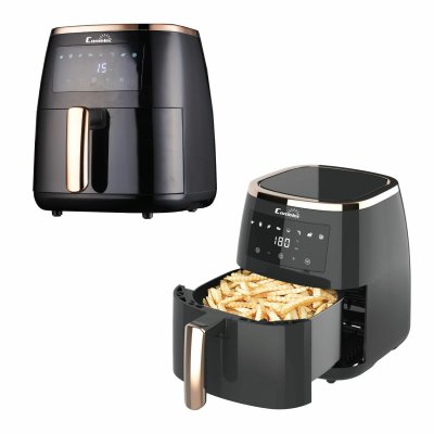 COMELEC  Friteuse sans Huile  FA5004 1800 W