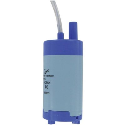 COMET  - Pompe submersible basse tension Ocean Softstart 12V 1104.92.59 1260 l/h 15 m