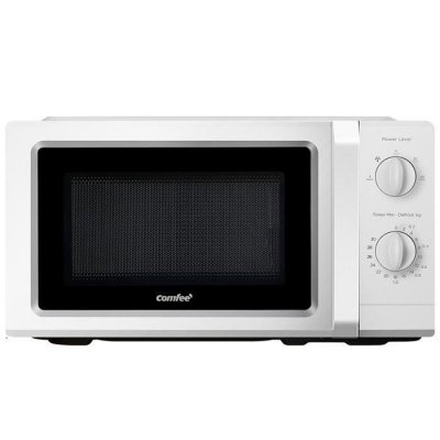 COMFEE  Four micro-ondes 19L 700W Blanc