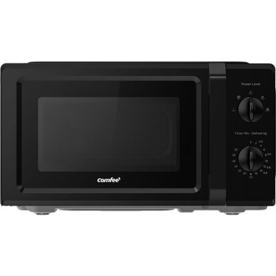 COMFEE  Four micro-ondes 19L 700W Noir