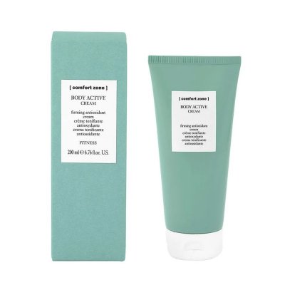 ZONE Comfort  Cr&egrave;me active pour le corps 200 ml