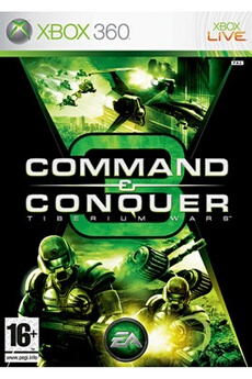 Command And Conquer 3 - Les Guerres Du Tiberium