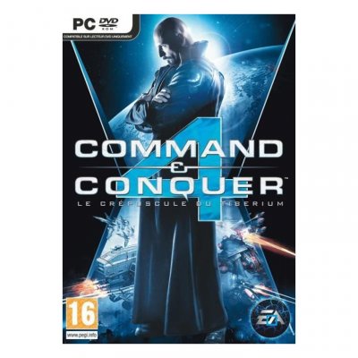 Command & Conquer 4: le cr&eacute;puscule du Tib&eacute;rion