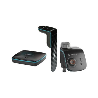 GARDENA Commande darrosage  smart Sensor Control Set 19202-20 1 pc(s)