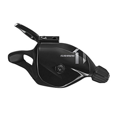 SRAM Commande de vitesses  X1 11 vitesses (fixation discr&egrave;te) - Noir