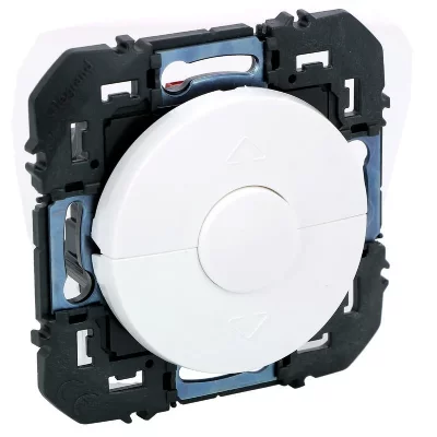 LEGRAND Commande de volets roulants DOOXIE finition blanc -  - 600021