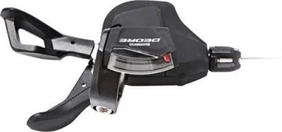 SHIMANO Commande gauche  deore sl m6000 l vit collier noir