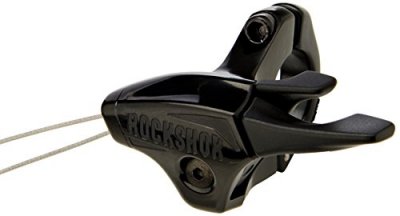 ROCKSHOX Commande  OneLoc Sprint (distance) - L-Above, R-Below Noir