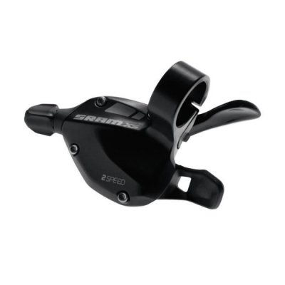 SRAM Commande  X5 (9 vitesses) - 9 Speed Noir Leviers de vitesse