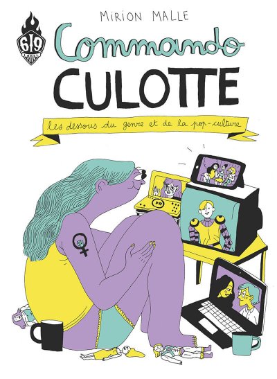 Commando Culotte - Les Dessous Du Genre Et De La Pop-Culture
