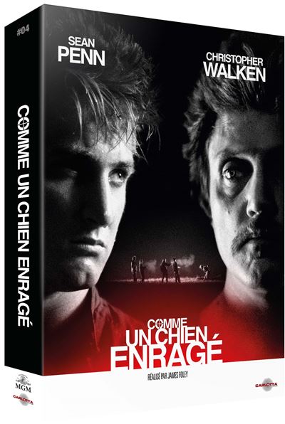 Comme un chien enrag&eacute; Edition Prestige Limit&eacute;e Combo Blu-ray DVD